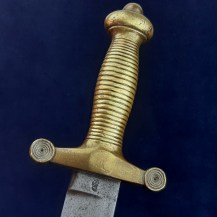 British 1855 Pattern Land Transport Corps Sword by Kirschbaum 2